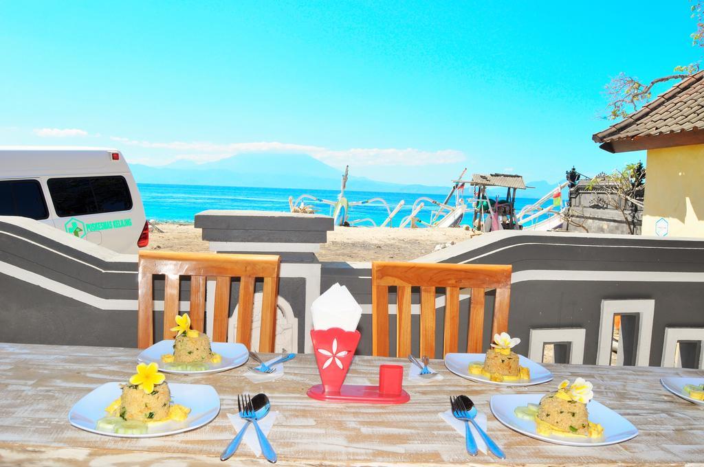 Deva Devi Beach Inn Luxury Batununggul Exterior foto