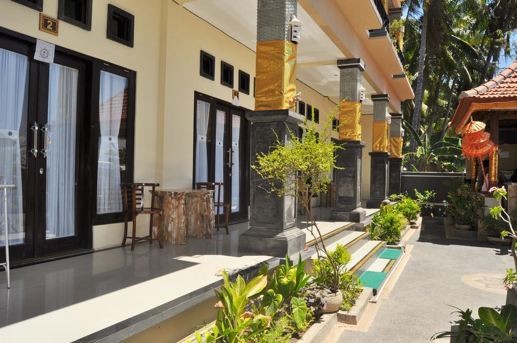 Deva Devi Beach Inn Luxury Batununggul Exterior foto