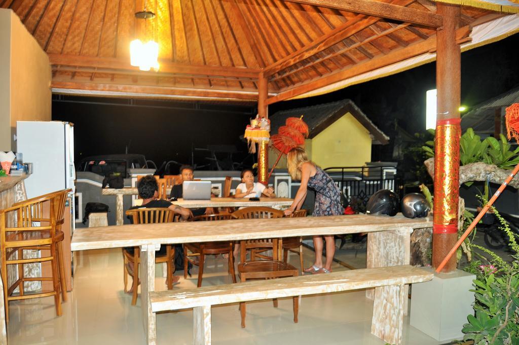 Deva Devi Beach Inn Luxury Batununggul Exterior foto