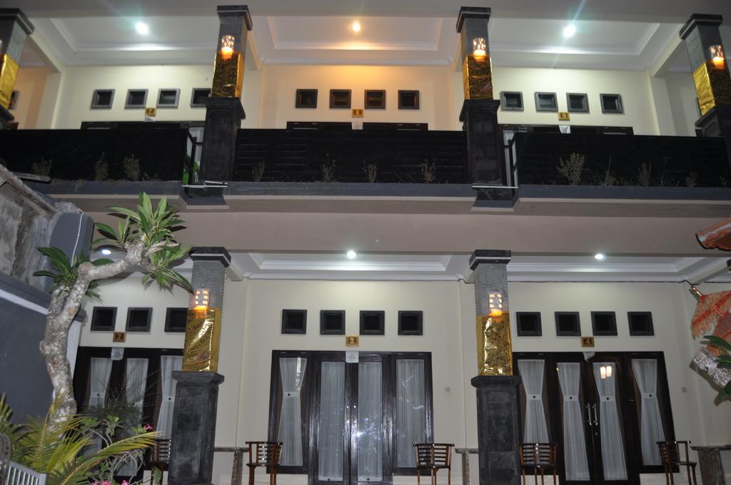 Deva Devi Beach Inn Luxury Batununggul Exterior foto