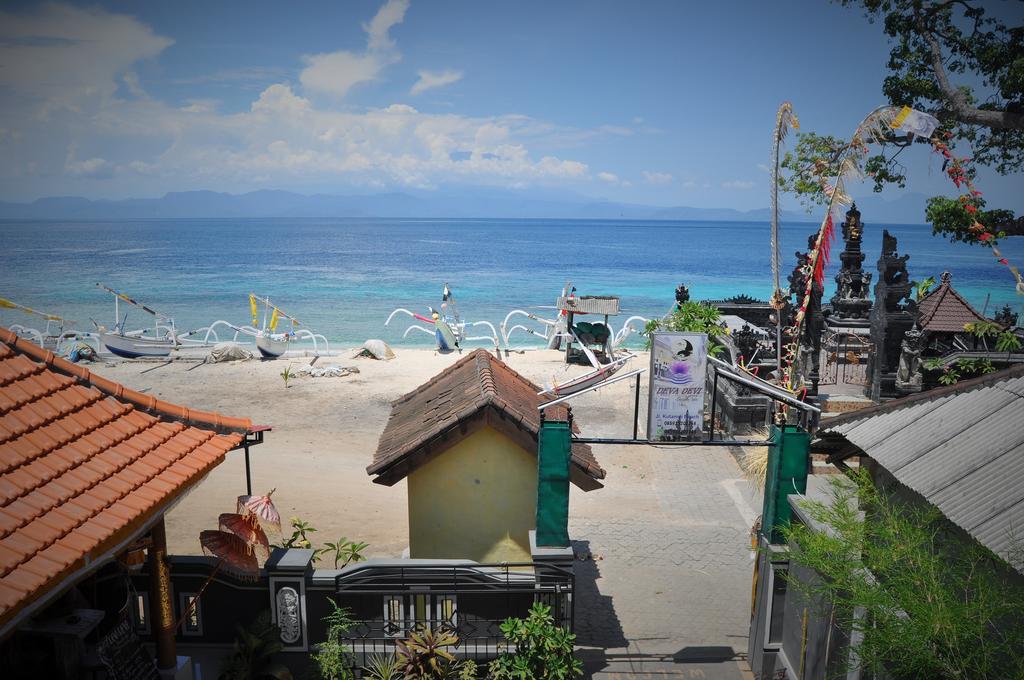 Deva Devi Beach Inn Luxury Batununggul Exterior foto