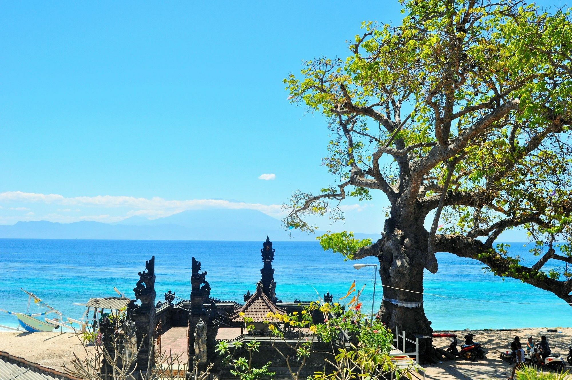 Deva Devi Beach Inn Luxury Batununggul Exterior foto